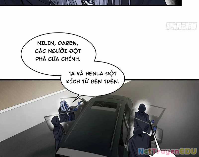 Đồng Hành Cùng Tử Vong: Bắt Đầu Với Ngư Nhân Địa Hạ Thành Chapter 115 trang 17