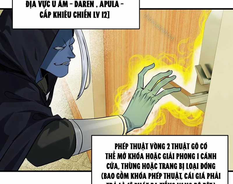 Đồng Hành Cùng Tử Vong: Bắt Đầu Với Ngư Nhân Địa Hạ Thành Chapter 115 trang 29