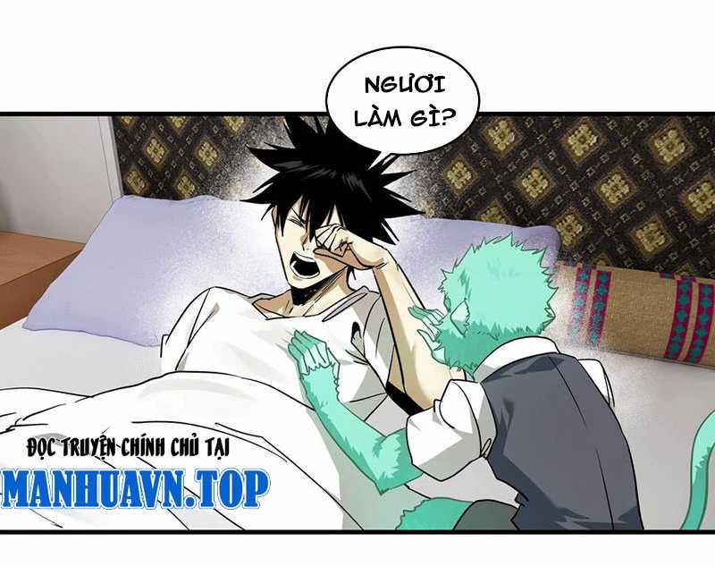 Đồng Hành Cùng Tử Vong: Bắt Đầu Với Ngư Nhân Địa Hạ Thành Chapter 115 trang 36