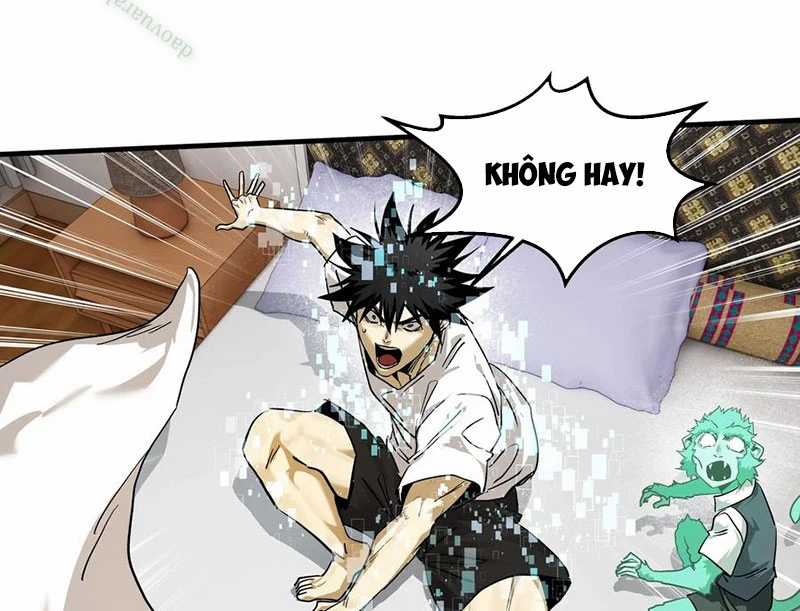 Đồng Hành Cùng Tử Vong: Bắt Đầu Với Ngư Nhân Địa Hạ Thành Chapter 115 trang 41