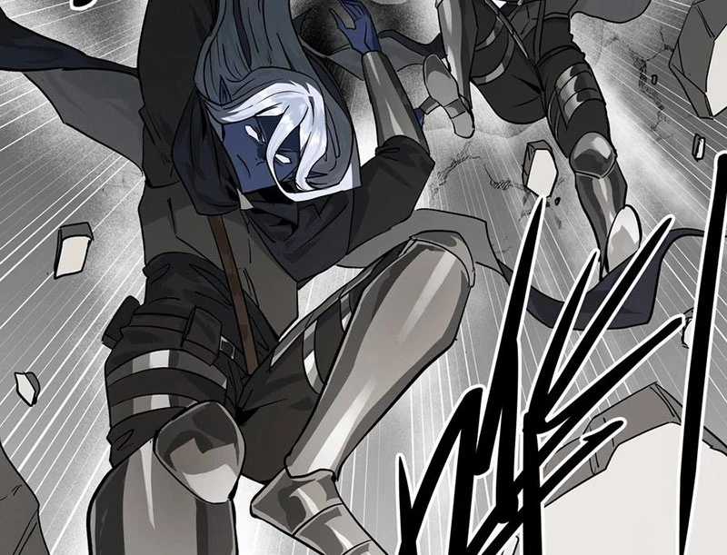 Đồng Hành Cùng Tử Vong: Bắt Đầu Với Ngư Nhân Địa Hạ Thành Chapter 115 trang 43