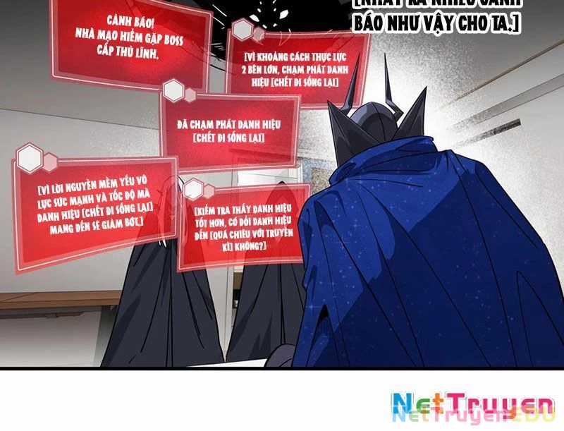 Đồng Hành Cùng Tử Vong: Bắt Đầu Với Ngư Nhân Địa Hạ Thành Chapter 115 trang 50