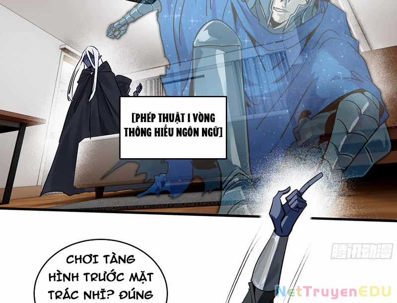 Đồng Hành Cùng Tử Vong: Bắt Đầu Với Ngư Nhân Địa Hạ Thành Chapter 115 trang 57