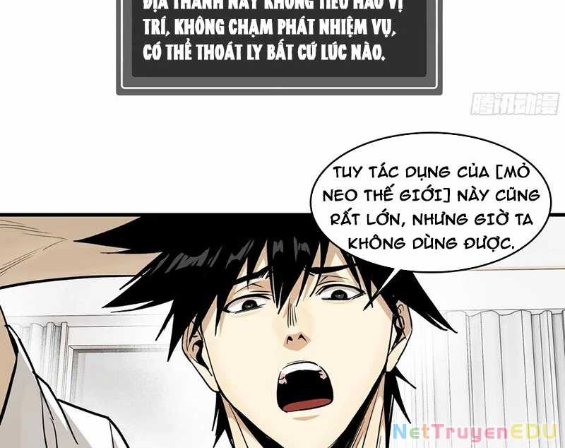 Đồng Hành Cùng Tử Vong: Bắt Đầu Với Ngư Nhân Địa Hạ Thành Chapter 115 trang 6