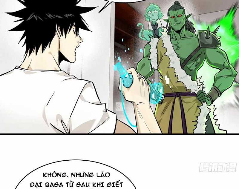 Đồng Hành Cùng Tử Vong: Bắt Đầu Với Ngư Nhân Địa Hạ Thành Chapter 115 trang 9