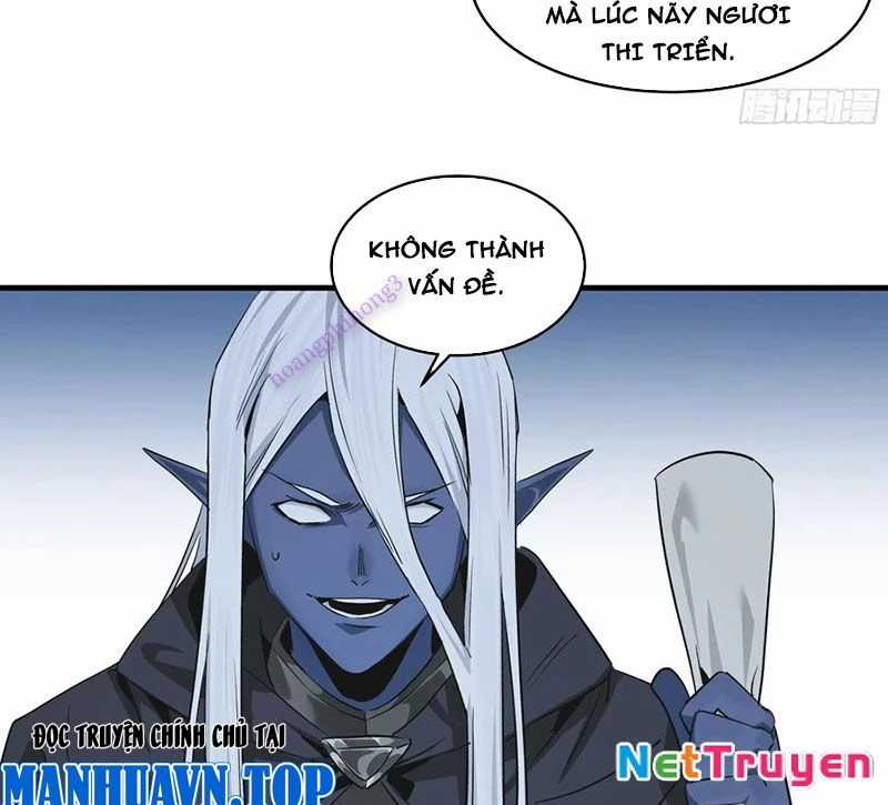 Đồng Hành Cùng Tử Vong: Bắt Đầu Với Ngư Nhân Địa Hạ Thành Chapter 117 trang 10