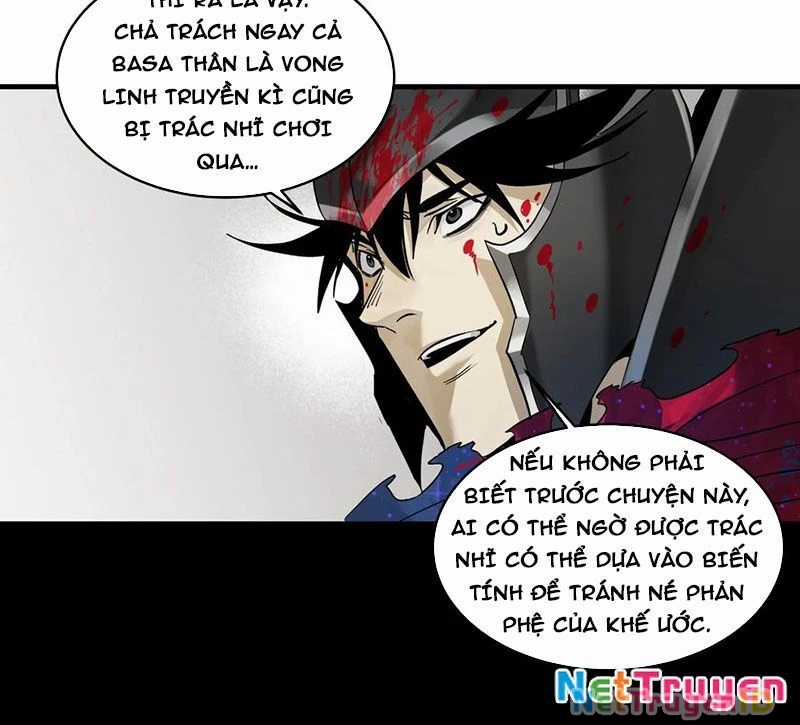 Đồng Hành Cùng Tử Vong: Bắt Đầu Với Ngư Nhân Địa Hạ Thành Chapter 117 trang 25