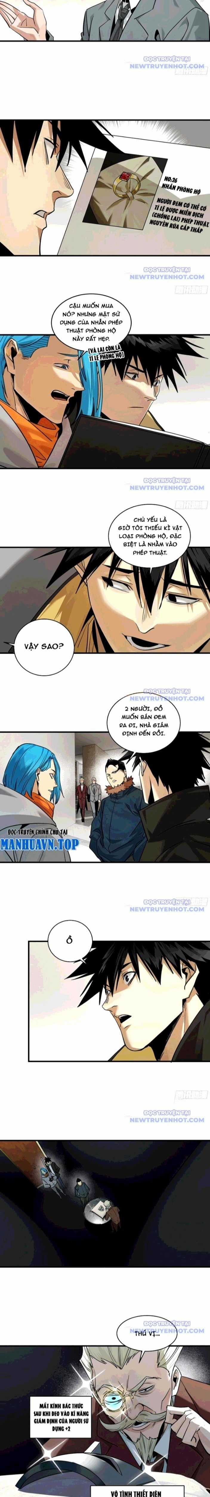 Đồng Hành Cùng Tử Vong: Bắt Đầu Với Ngư Nhân Địa Hạ Thành Chapter 118 trang 2