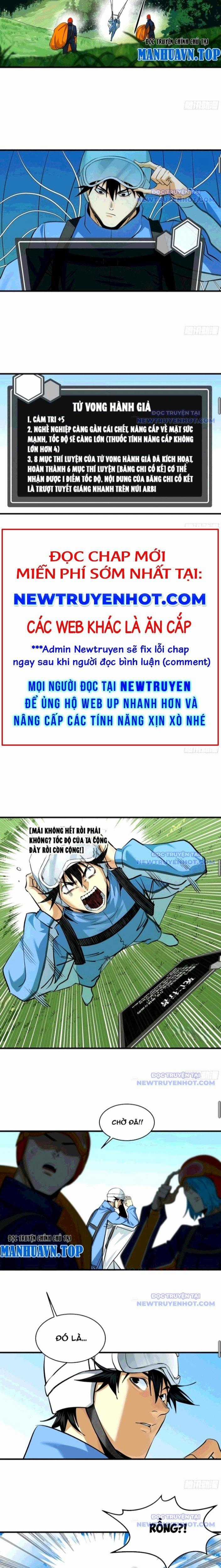 Đồng Hành Cùng Tử Vong: Bắt Đầu Với Ngư Nhân Địa Hạ Thành Chapter 118 trang 6
