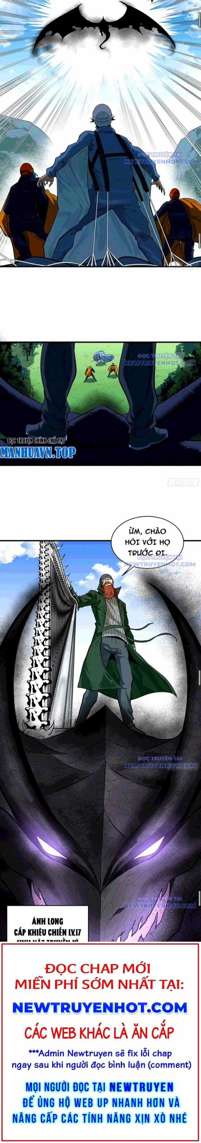 Đồng Hành Cùng Tử Vong: Bắt Đầu Với Ngư Nhân Địa Hạ Thành Chapter 118 trang 7