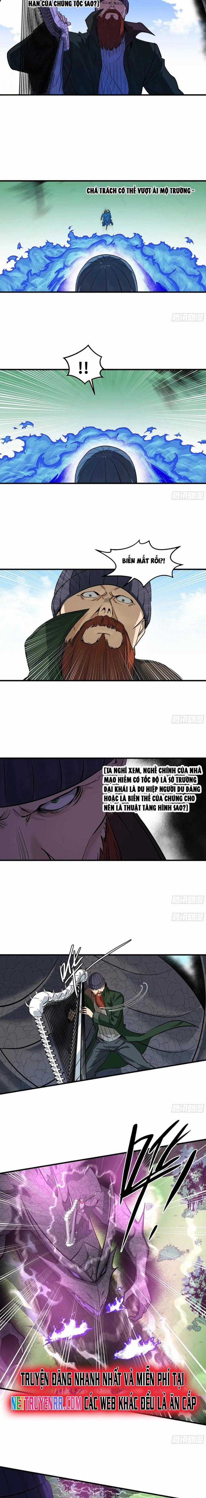 Đồng Hành Cùng Tử Vong: Bắt Đầu Với Ngư Nhân Địa Hạ Thành Chapter 119 trang 1