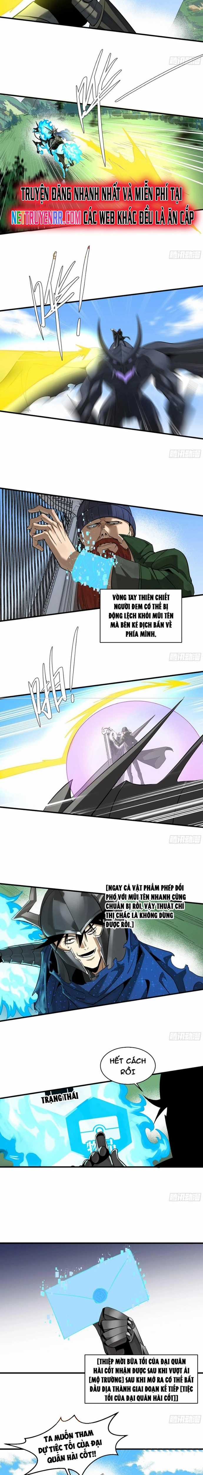 Đồng Hành Cùng Tử Vong: Bắt Đầu Với Ngư Nhân Địa Hạ Thành Chapter 119 trang 4