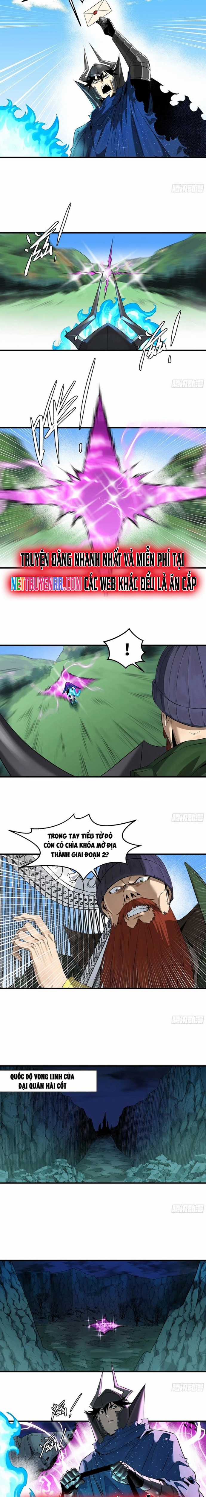 Đồng Hành Cùng Tử Vong: Bắt Đầu Với Ngư Nhân Địa Hạ Thành Chapter 119 trang 5