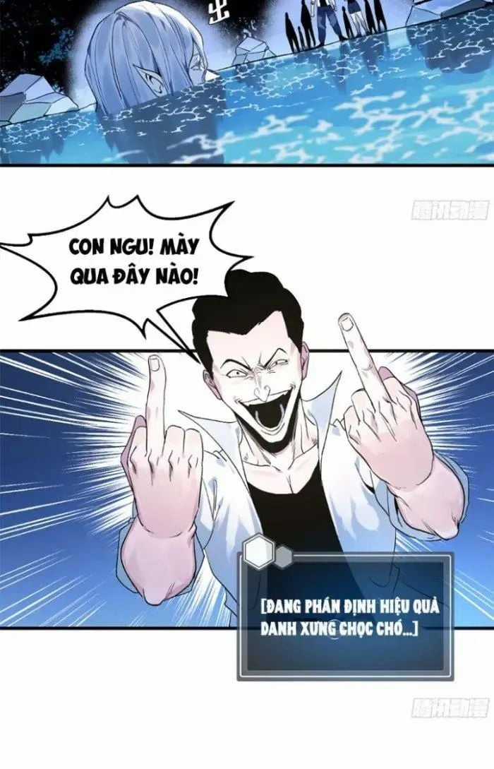 Đồng Hành Cùng Tử Vong: Bắt Đầu Với Ngư Nhân Địa Hạ Thành Chapter 12 trang 10