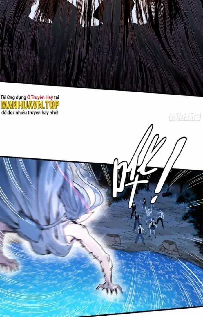 Đồng Hành Cùng Tử Vong: Bắt Đầu Với Ngư Nhân Địa Hạ Thành Chapter 12 trang 12