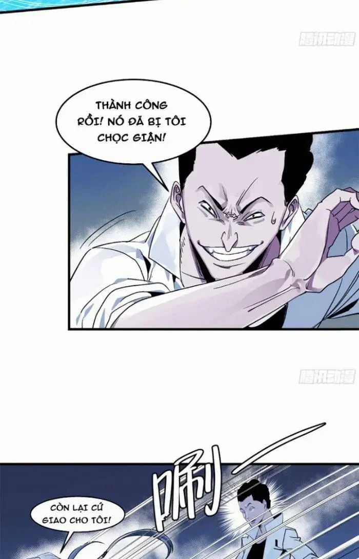 Đồng Hành Cùng Tử Vong: Bắt Đầu Với Ngư Nhân Địa Hạ Thành Chapter 12 trang 13