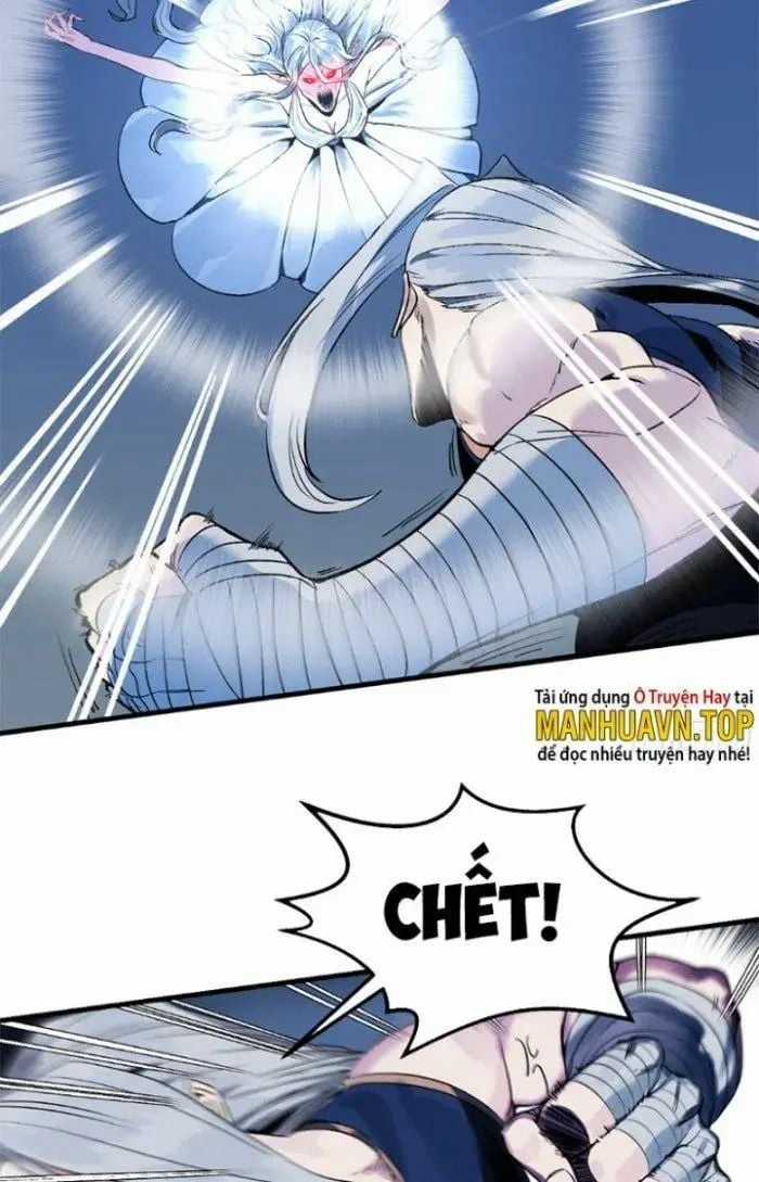 Đồng Hành Cùng Tử Vong: Bắt Đầu Với Ngư Nhân Địa Hạ Thành Chapter 12 trang 16