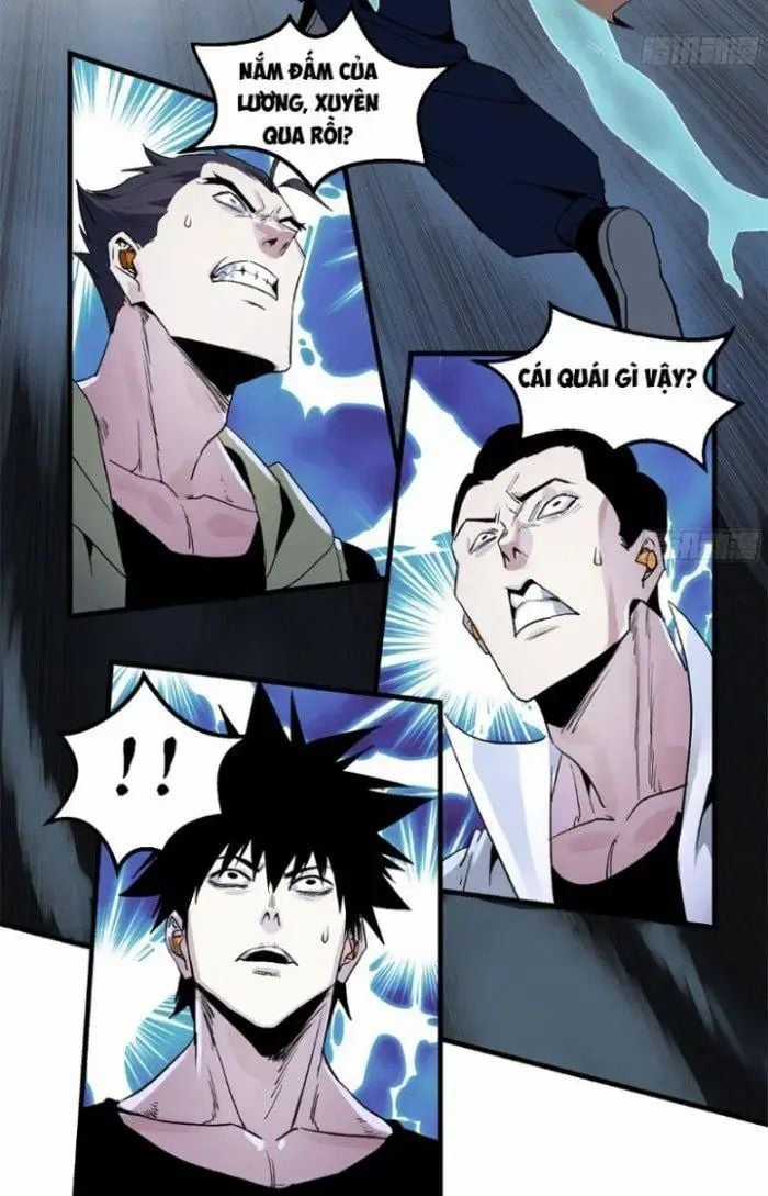 Đồng Hành Cùng Tử Vong: Bắt Đầu Với Ngư Nhân Địa Hạ Thành Chapter 12 trang 18