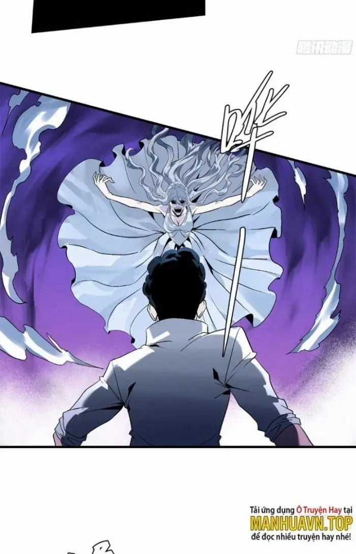 Đồng Hành Cùng Tử Vong: Bắt Đầu Với Ngư Nhân Địa Hạ Thành Chapter 12 trang 19