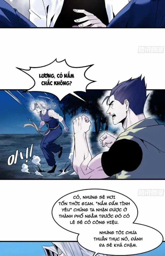 Đồng Hành Cùng Tử Vong: Bắt Đầu Với Ngư Nhân Địa Hạ Thành Chapter 12 trang 25