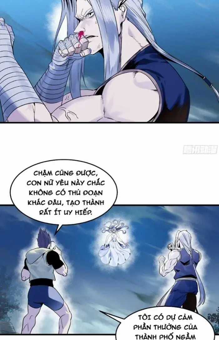 Đồng Hành Cùng Tử Vong: Bắt Đầu Với Ngư Nhân Địa Hạ Thành Chapter 12 trang 26