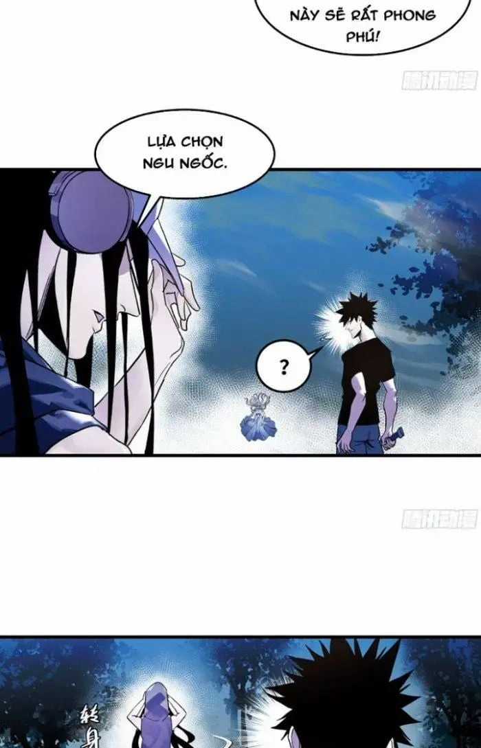 Đồng Hành Cùng Tử Vong: Bắt Đầu Với Ngư Nhân Địa Hạ Thành Chapter 12 trang 27