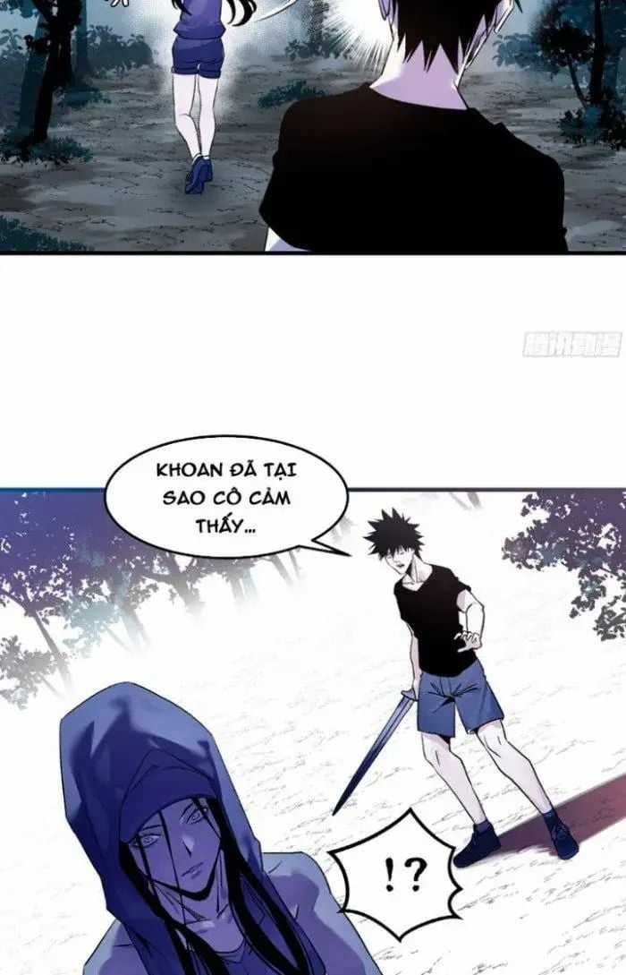 Đồng Hành Cùng Tử Vong: Bắt Đầu Với Ngư Nhân Địa Hạ Thành Chapter 12 trang 28