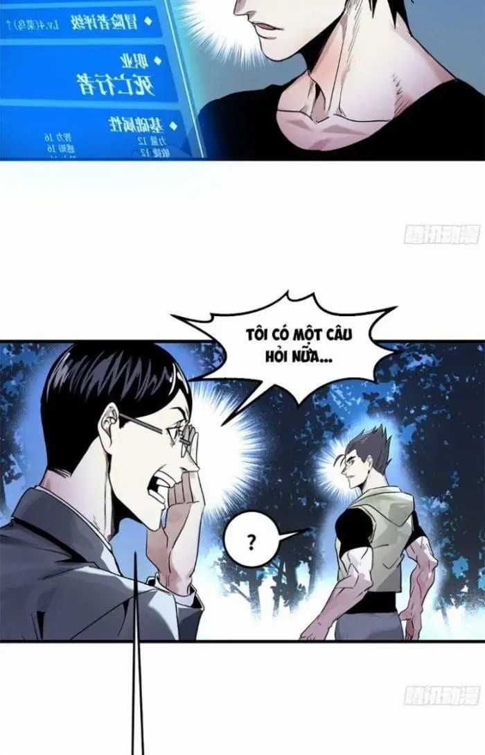 Đồng Hành Cùng Tử Vong: Bắt Đầu Với Ngư Nhân Địa Hạ Thành Chapter 12 trang 3