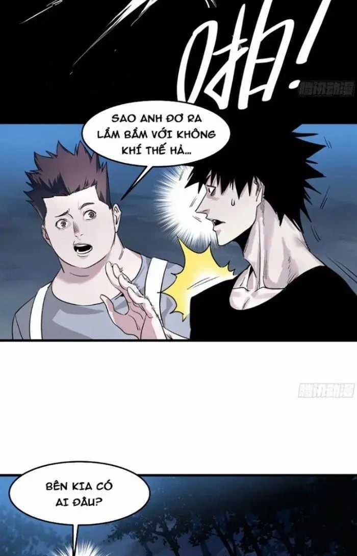 Đồng Hành Cùng Tử Vong: Bắt Đầu Với Ngư Nhân Địa Hạ Thành Chapter 12 trang 33