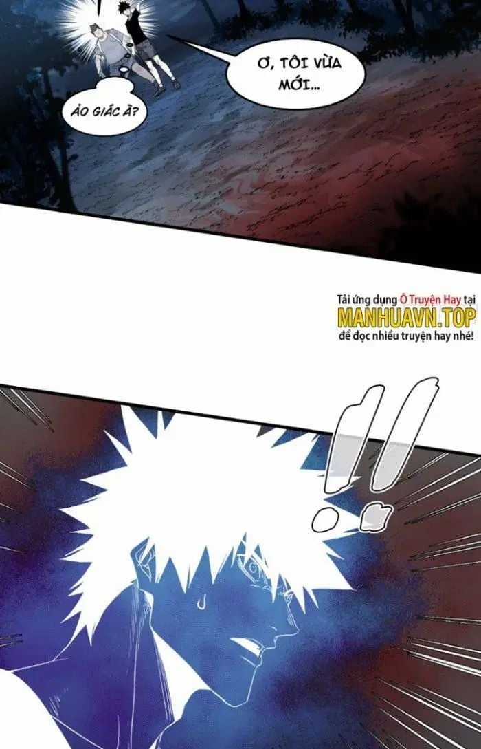 Đồng Hành Cùng Tử Vong: Bắt Đầu Với Ngư Nhân Địa Hạ Thành Chapter 12 trang 34