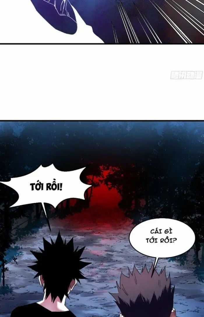 Đồng Hành Cùng Tử Vong: Bắt Đầu Với Ngư Nhân Địa Hạ Thành Chapter 12 trang 35