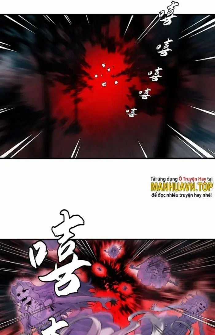 Đồng Hành Cùng Tử Vong: Bắt Đầu Với Ngư Nhân Địa Hạ Thành Chapter 12 trang 37