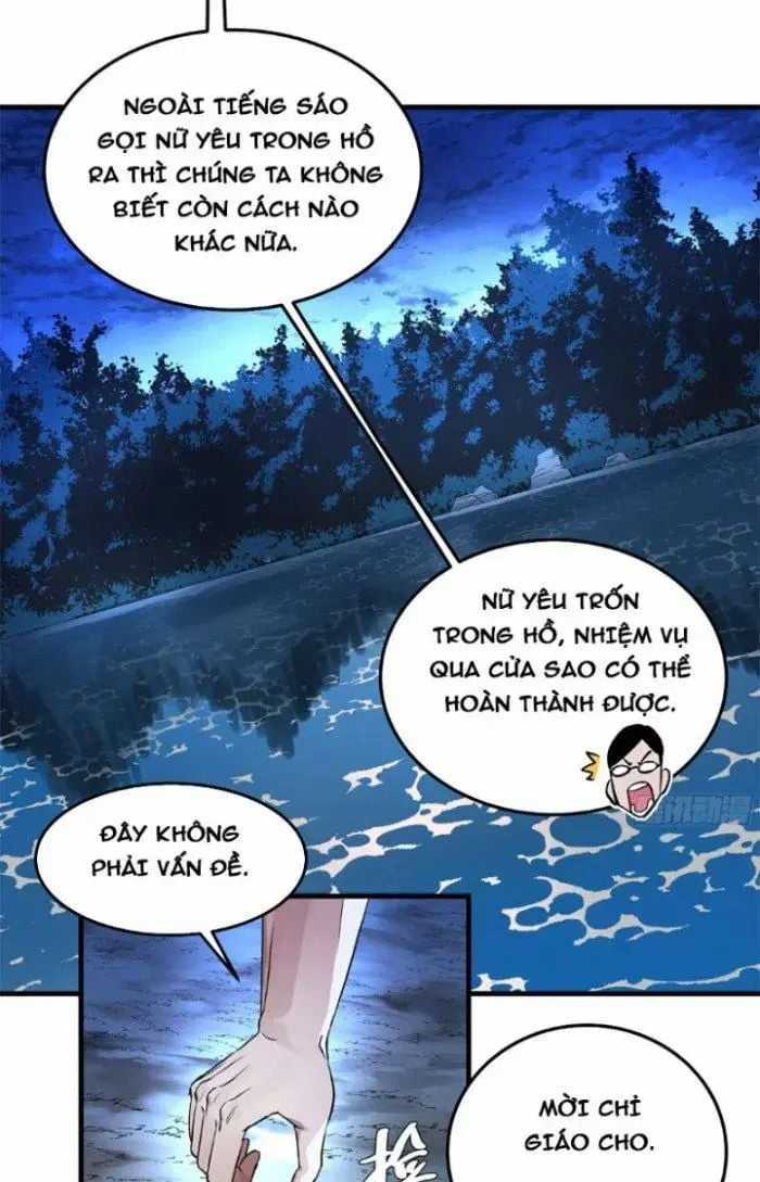 Đồng Hành Cùng Tử Vong: Bắt Đầu Với Ngư Nhân Địa Hạ Thành Chapter 12 trang 4