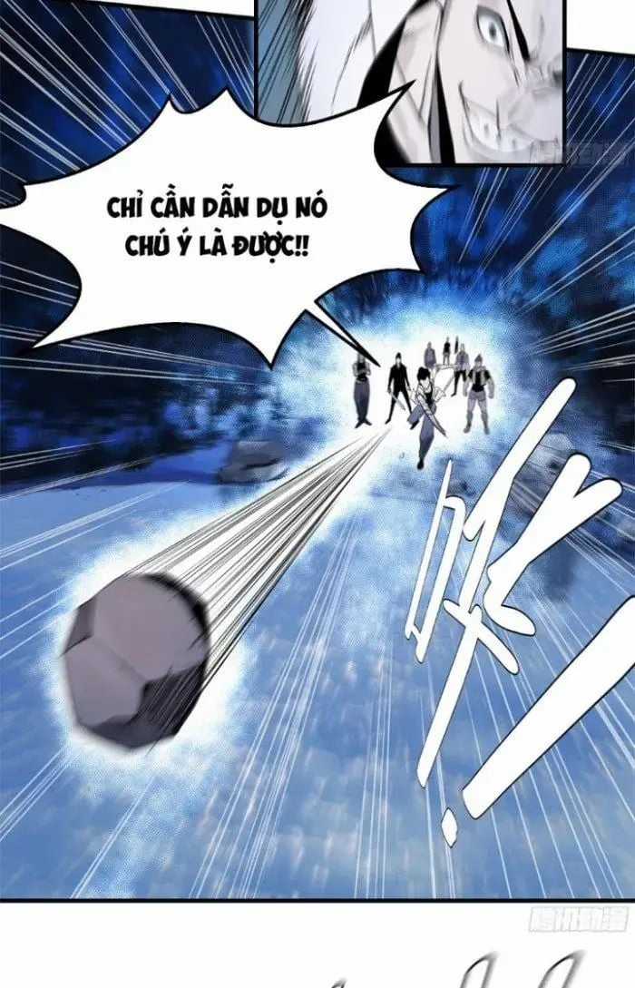 Đồng Hành Cùng Tử Vong: Bắt Đầu Với Ngư Nhân Địa Hạ Thành Chapter 12 trang 7