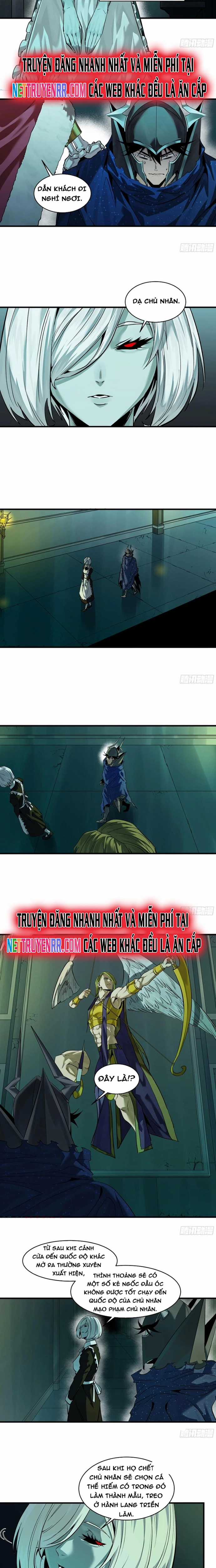 Đồng Hành Cùng Tử Vong: Bắt Đầu Với Ngư Nhân Địa Hạ Thành Chapter 120 trang 3