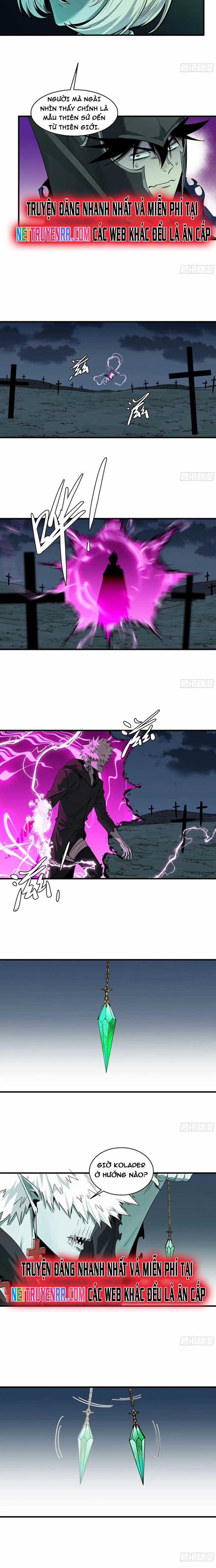 Đồng Hành Cùng Tử Vong: Bắt Đầu Với Ngư Nhân Địa Hạ Thành Chapter 120 trang 4