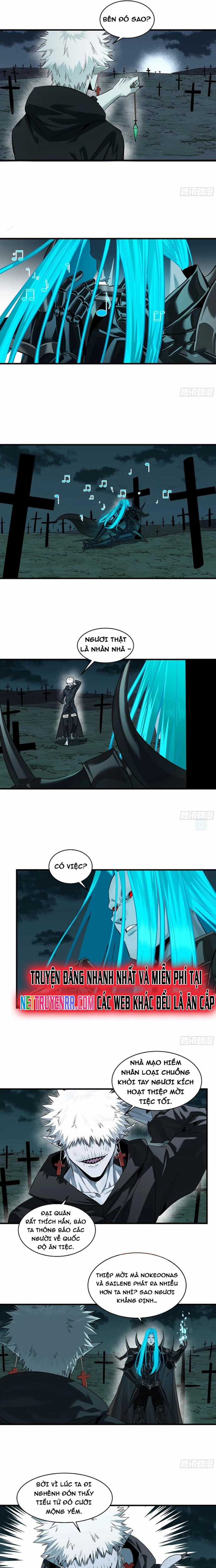 Đồng Hành Cùng Tử Vong: Bắt Đầu Với Ngư Nhân Địa Hạ Thành Chapter 120 trang 5