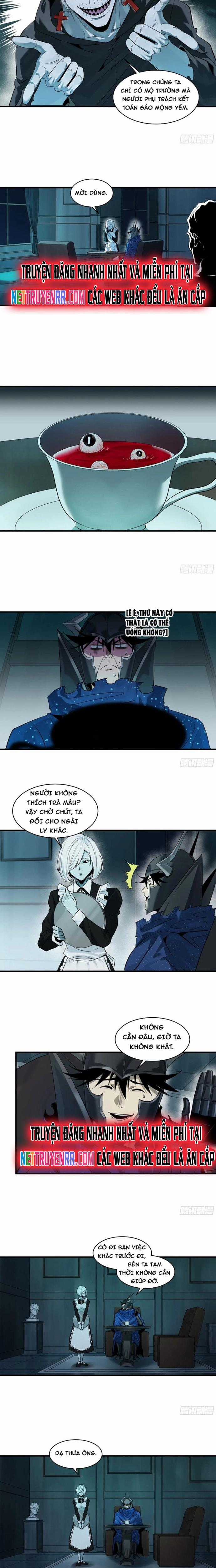 Đồng Hành Cùng Tử Vong: Bắt Đầu Với Ngư Nhân Địa Hạ Thành Chapter 120 trang 6