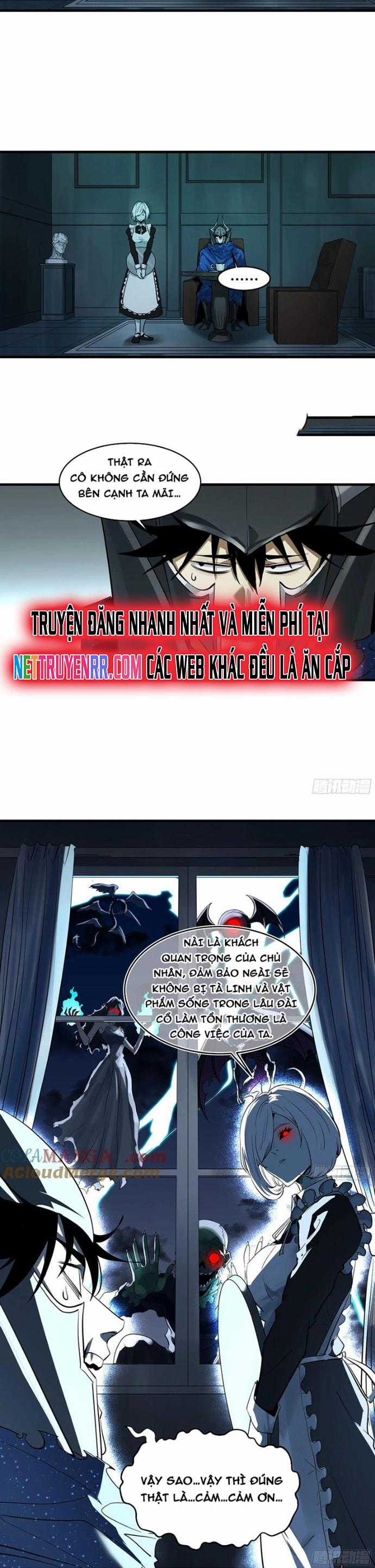 Đồng Hành Cùng Tử Vong: Bắt Đầu Với Ngư Nhân Địa Hạ Thành Chapter 120 trang 7