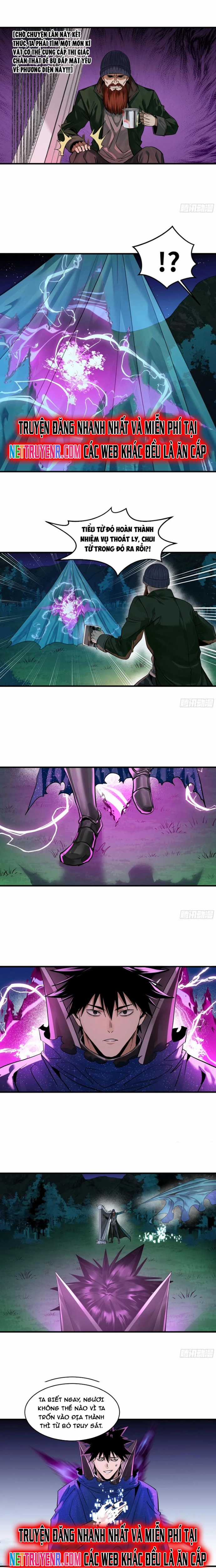 Đồng Hành Cùng Tử Vong: Bắt Đầu Với Ngư Nhân Địa Hạ Thành Chapter 122 trang 2