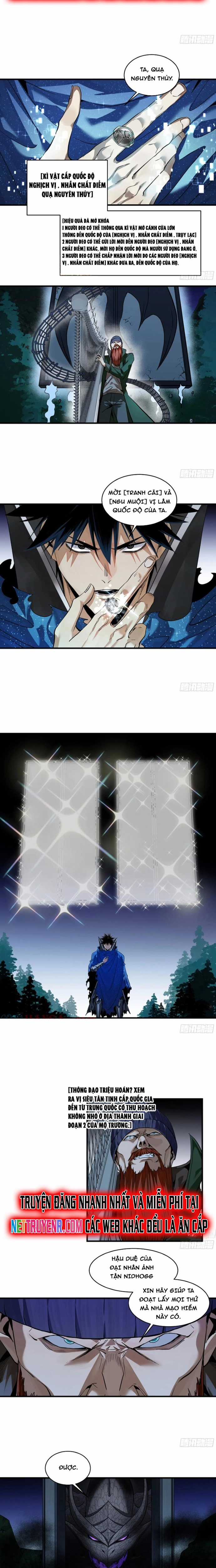 Đồng Hành Cùng Tử Vong: Bắt Đầu Với Ngư Nhân Địa Hạ Thành Chapter 122 trang 3