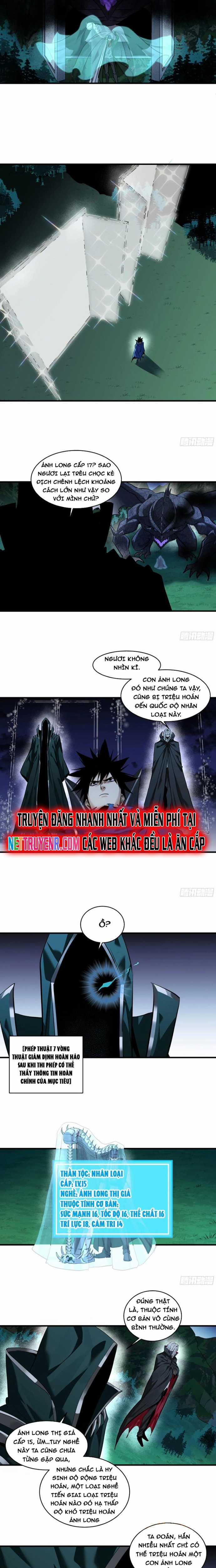 Đồng Hành Cùng Tử Vong: Bắt Đầu Với Ngư Nhân Địa Hạ Thành Chapter 122 trang 4