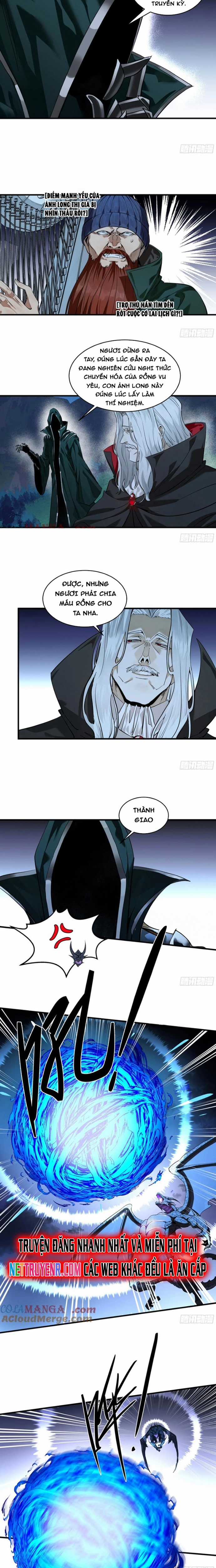 Đồng Hành Cùng Tử Vong: Bắt Đầu Với Ngư Nhân Địa Hạ Thành Chapter 122 trang 5