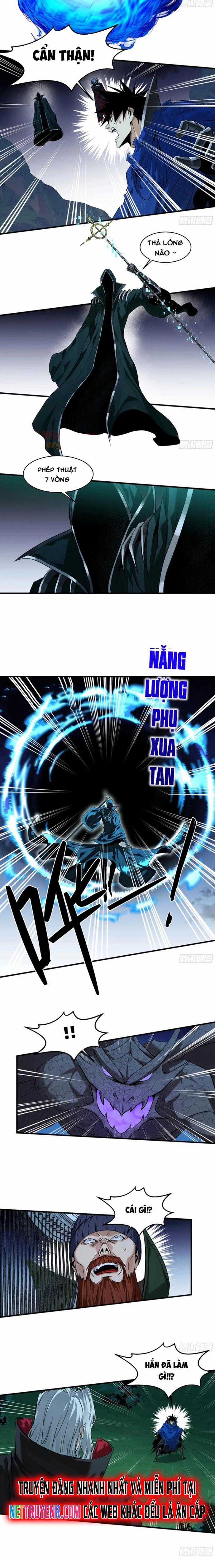 Đồng Hành Cùng Tử Vong: Bắt Đầu Với Ngư Nhân Địa Hạ Thành Chapter 122 trang 6