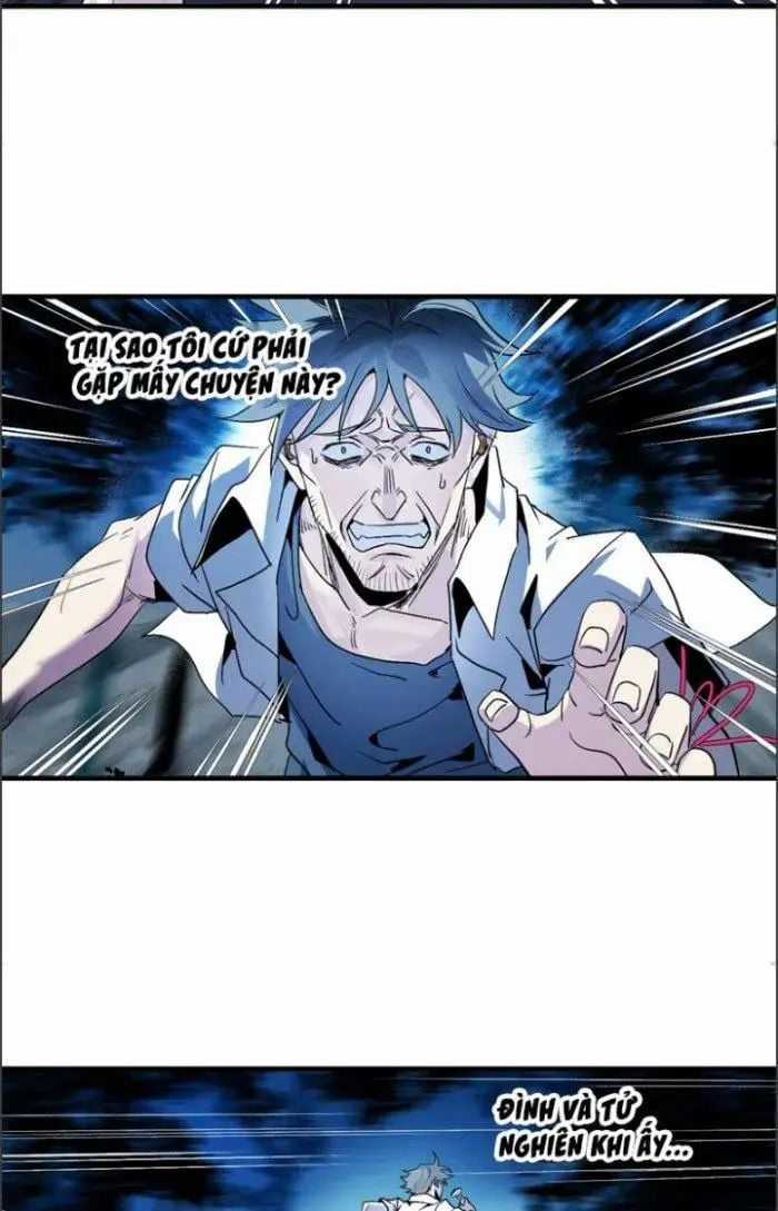 Đồng Hành Cùng Tử Vong: Bắt Đầu Với Ngư Nhân Địa Hạ Thành Chapter 13 trang 11