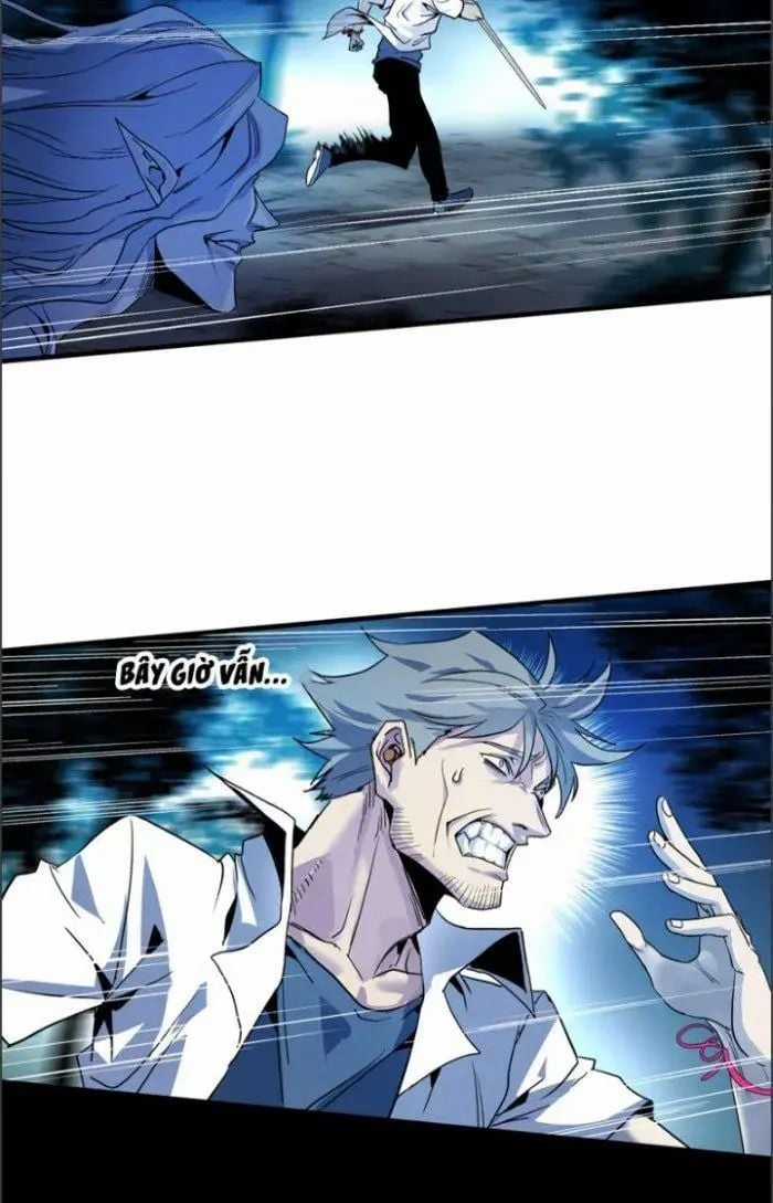 Đồng Hành Cùng Tử Vong: Bắt Đầu Với Ngư Nhân Địa Hạ Thành Chapter 13 trang 12