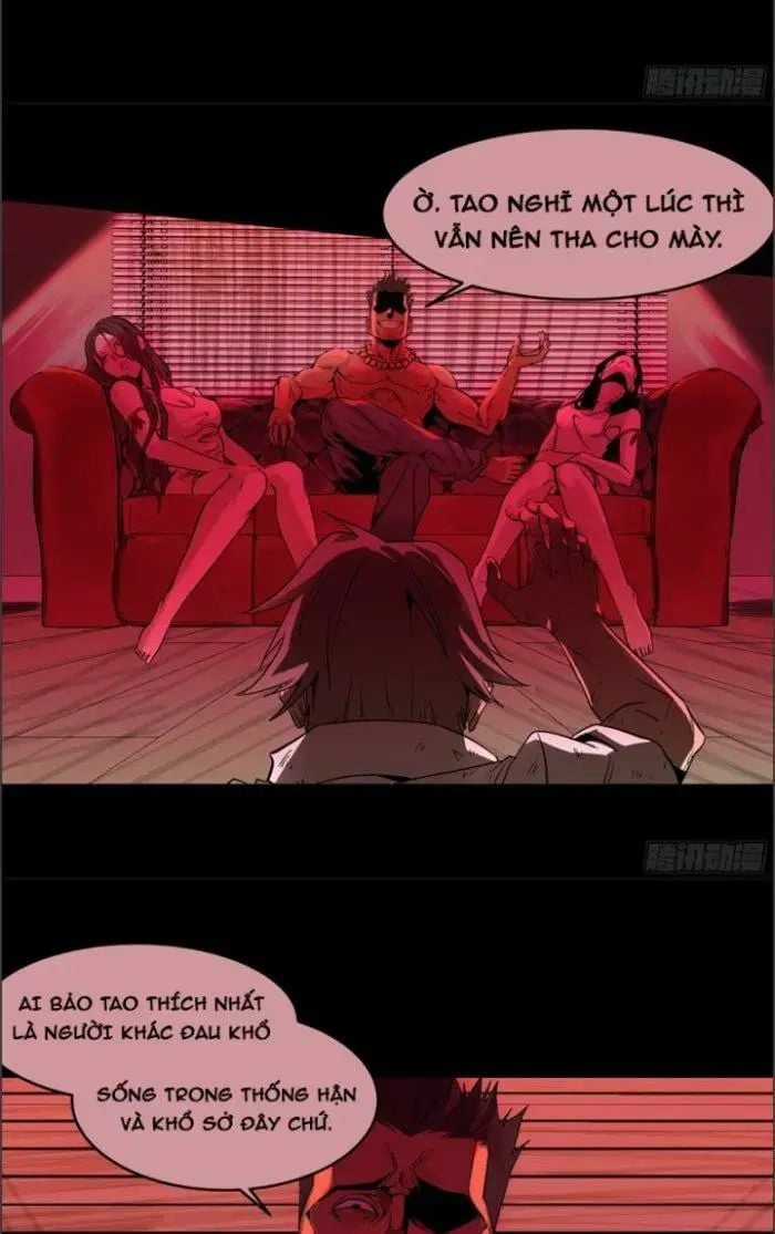 Đồng Hành Cùng Tử Vong: Bắt Đầu Với Ngư Nhân Địa Hạ Thành Chapter 13 trang 13