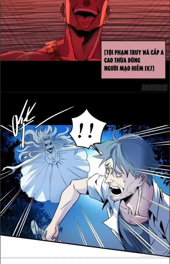 Đồng Hành Cùng Tử Vong: Bắt Đầu Với Ngư Nhân Địa Hạ Thành Chapter 13 trang 14