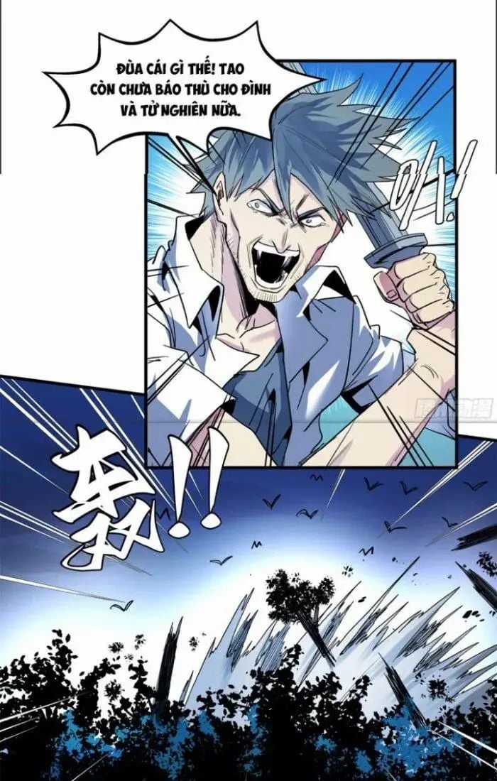 Đồng Hành Cùng Tử Vong: Bắt Đầu Với Ngư Nhân Địa Hạ Thành Chapter 13 trang 15