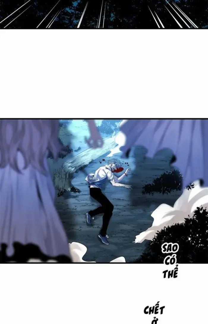 Đồng Hành Cùng Tử Vong: Bắt Đầu Với Ngư Nhân Địa Hạ Thành Chapter 13 trang 16